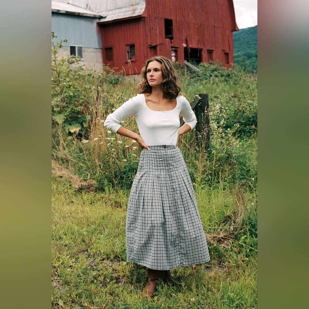 NWOT Christy Dawn Rhodia Dress